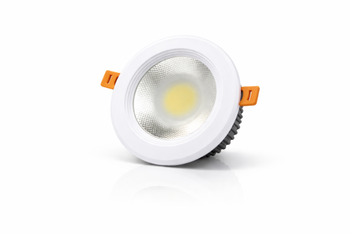 MZ COB Downlight - 10W - ضمان 5 سنوات