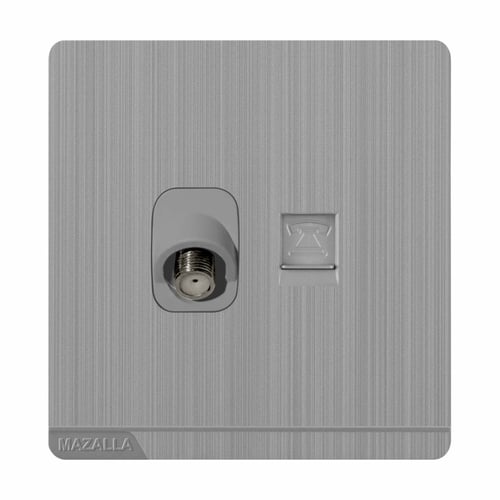 فيش دش + تليفون