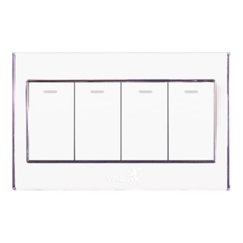 فيش 13 امبير مزدوج 7*14 V3