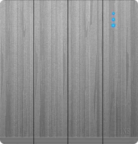 L80- مفتاح رباعى ديكور