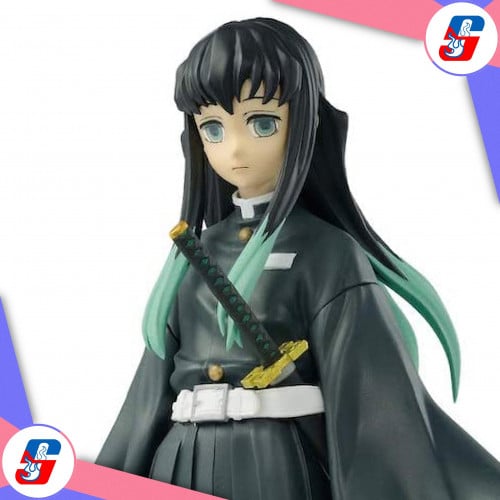 banpresto demon slayer bandai muichiro