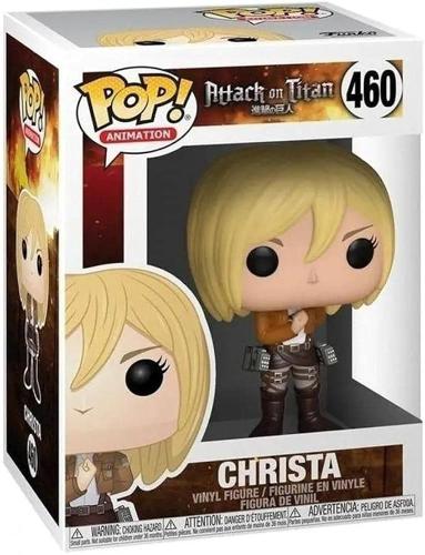 Funko Pop! Vinyl: Attack on Titan christa 181017