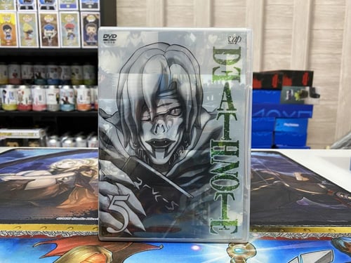 Misa Amane DEATH NOTE DVD Figure Vap Video JAPAN