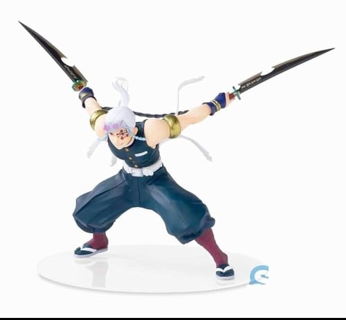 SEGA Demon Slayer Tengen Uzui FiGURiZM Statue