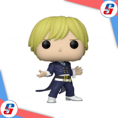 Pop! Animation: My hero academia 1B- Neito Monoma...