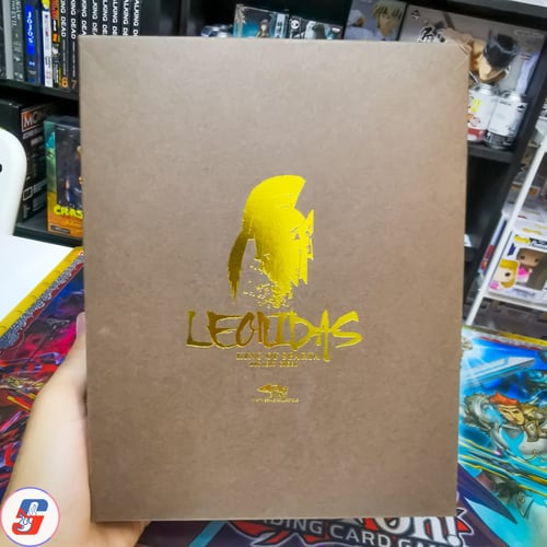 Leonidas King of Sparta Figure