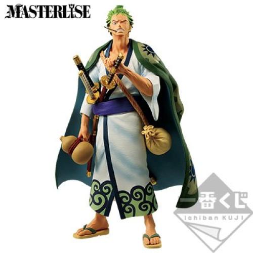 chiban Kuji One Piece The Wano Swordsmen B Prize Z...