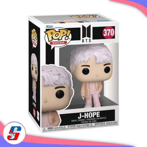 POP! Rocks: BTS S4 - J Hope
