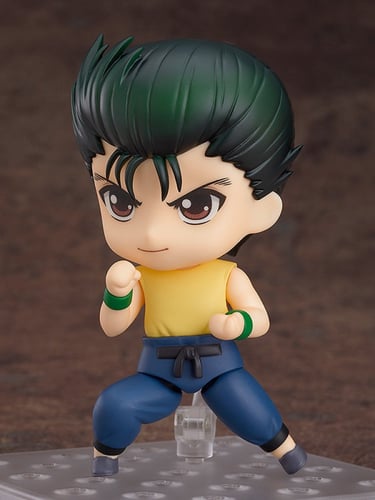 Nendoroid YuYu Hakusho Yusuke Uramesh