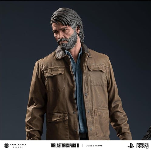 DARK HORSE COMICS The Last of Us Part II: Joel Fig...