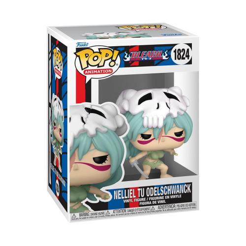 Pop! Animation: Bleach - Nelliel Tu