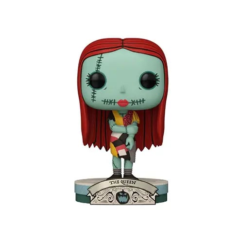Funko Pop! Disney Sally 1402 Nightmare Before Chri...