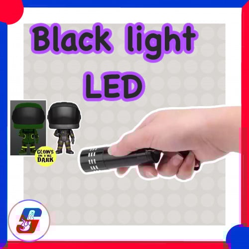 BlackLight LED For Glow in the dark ( black light...
