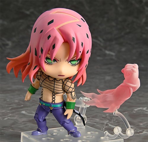 Nendoroid Diavolo - JoJo's Bizarre Adventure: Gold...