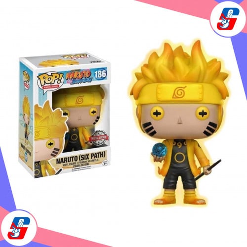 POP Animation: Naruto: Shippuden - Naruto Six Path...