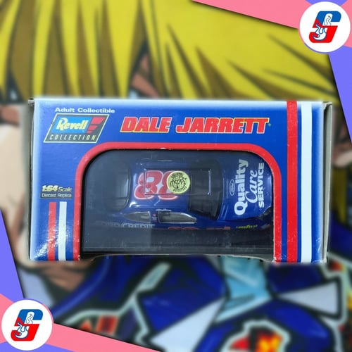 Dale Jarrett #88 Quality Care Ford Care 1998 Ford...