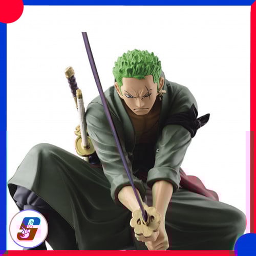 One Piece Scultures Big World Figure Colosseum 4 V...