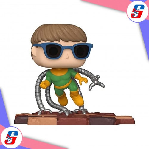 Pop Deluxe! Marvel: SNSTR 6- Doc Oc (Exc)