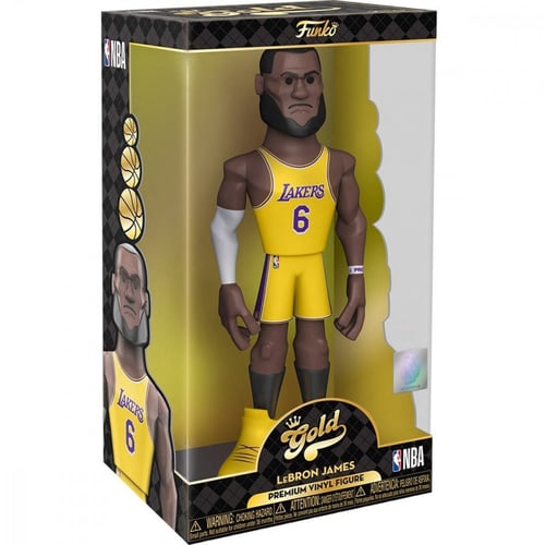 Funko GOLD - Lebron James 12"