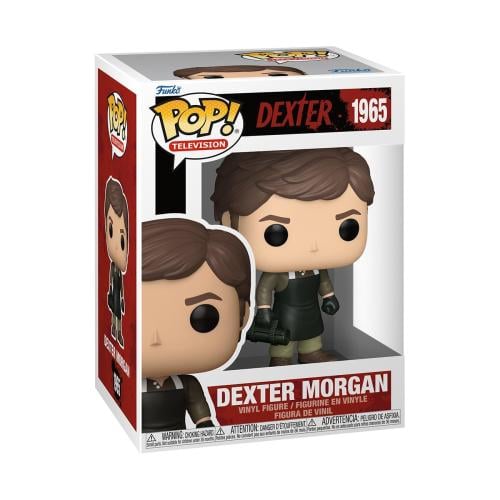 Funko POP! Television: Dexter Morgan​ - Dexter Mor...