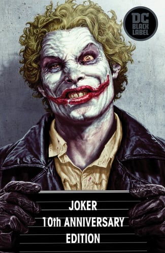 Joker: DC Black Label Edition