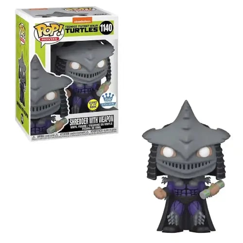 Teenage Mutant Ninja Turtles Funko POP Vinyl Figur...