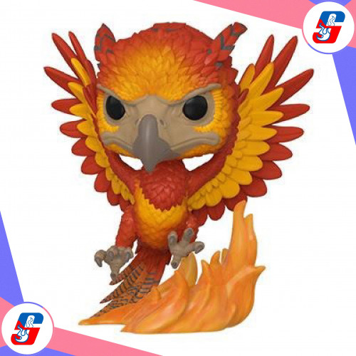 Funko Pop Fawkes - Harry Potter