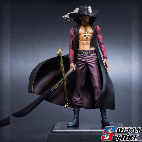 Banpresto - One Piece The Great Gallery: Dracule M...