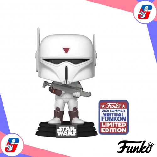 (funkon) Funko POP! Star Wars Rebels: Supreme Comm...