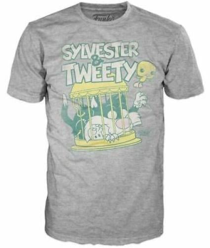 Tee! Looney Tunes: Sylvester & Tweety