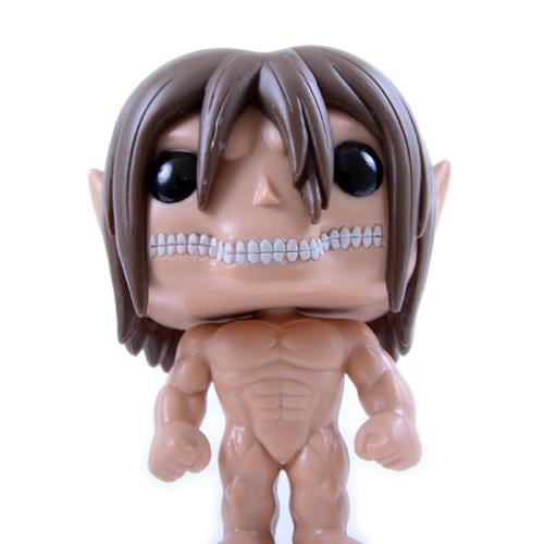 Funko Pop! Vinyl: Attack on Titan -eren (titan for...