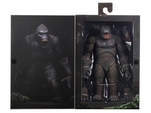 King Kong 7" King Kong Figure