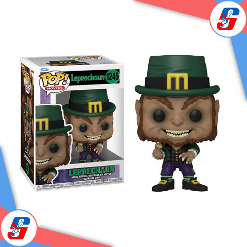 Pop! Movies: Leprechaun- Leprechaun