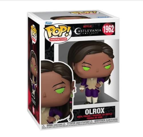 Funko POP! Animation 1962: Castlevania: Nocturne -...