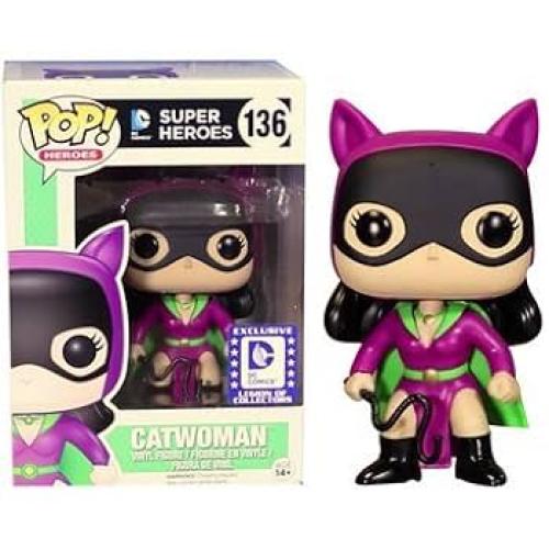 Funko Pop! DC Super Heroes Legion of Collectors -...