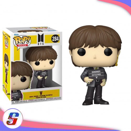 Pop! Rocks: BTS Butter - V