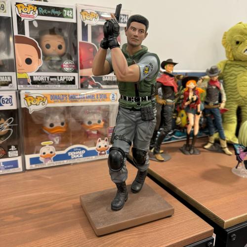 GAYA Resident Evil - The Umbrella Chronicles Chris...