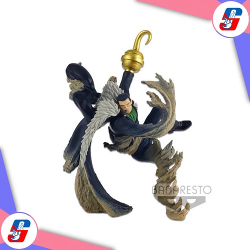 banpresto one piece abiliators crocodile