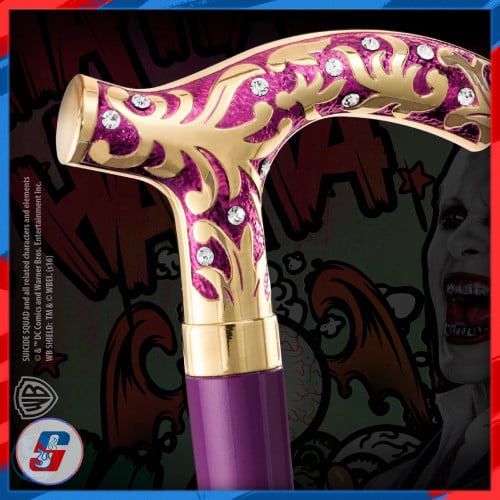 Noble Collection: DC - The Joker's Cane