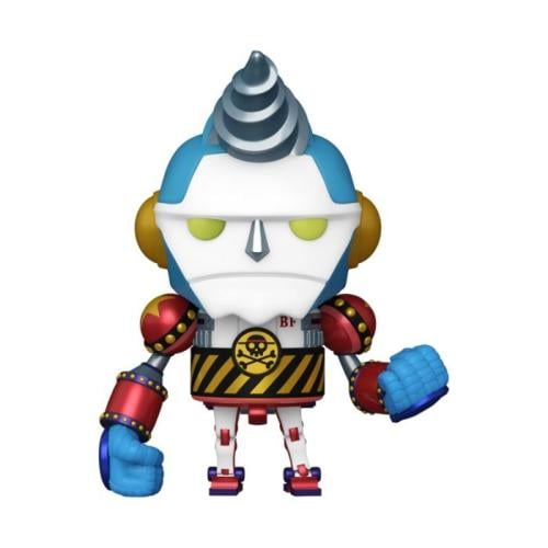 Funko Pop! Animation: One Piece-General Franky Gee...