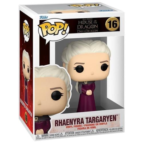 Pop! Tv: House of the Dragon S3 - Rhaenyra Targary...