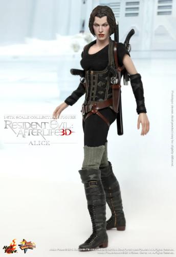 Hot Toys MMS 139 Resident Evil : Afterlife – Alice