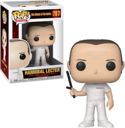 Funko Pop Movies: Silence of The Lambs-Hannibal Ac...