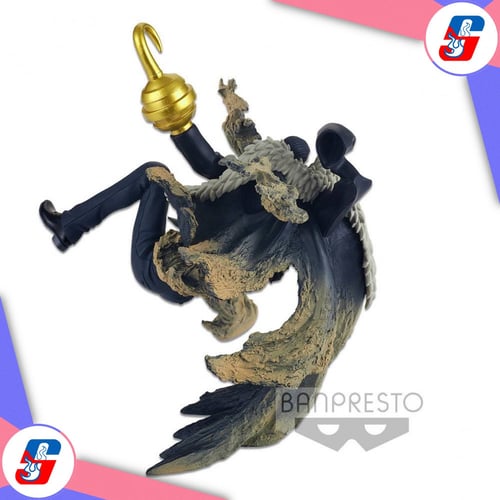 banpresto one piece abiliators crocodile