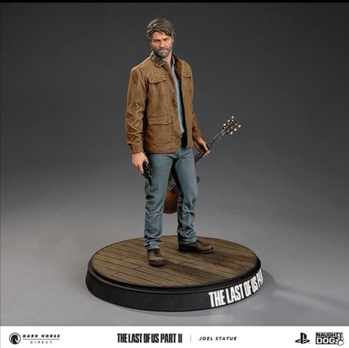 DARK HORSE COMICS The Last of Us Part II: Joel Fig...