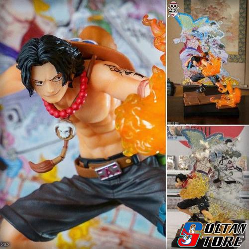 One Piece Ichiban Kuji WT100 Portgas D Ace