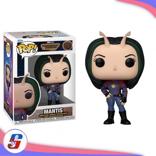 Pop! Marvel: Guardians of the Galaxy 3 - Mantis
