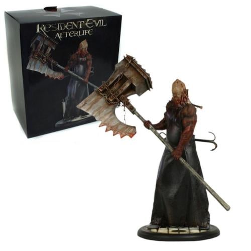 Resident Evil - Afterlife 1:6 Scale Axeman Statue...
