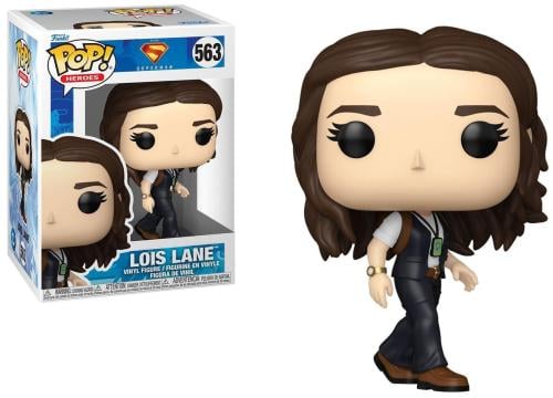 Funko Pop! Super Heroes: DC - Superman - Lois Lane...