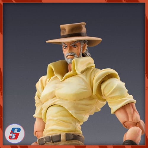 Super Action Statue JoJo's Bizarre Adventure - Jos...
